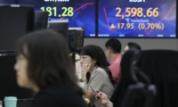 【环球财经】科技股走强 纽约股市三大股指12日涨跌不一